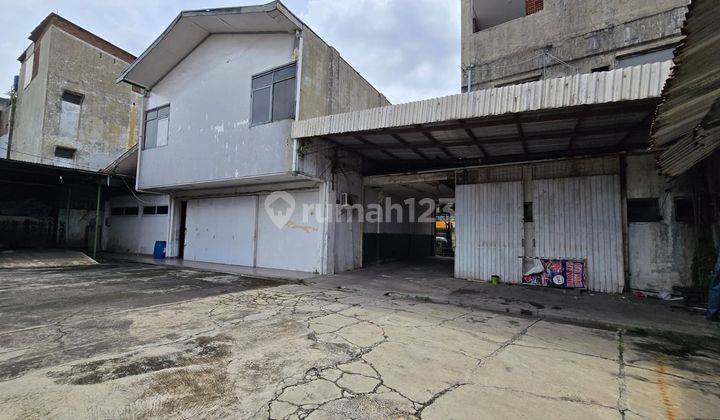 Ruang Usaha Ahmad Yani Mainroad Lokasi Strategis Bandung 2