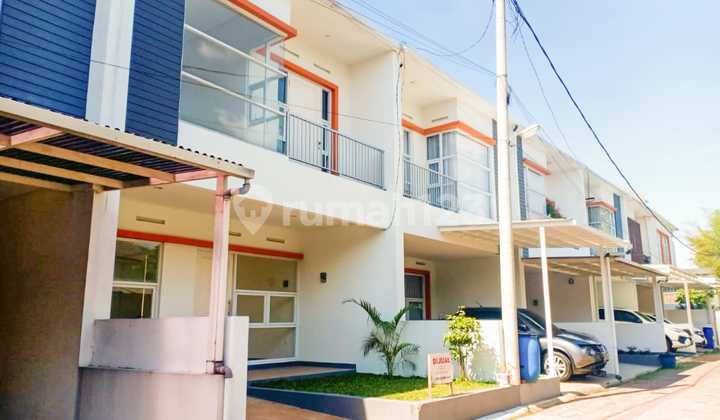 Rumah Baru 2 Lantai Minimalis Sembrani Residence Arcamanik@ Rumah Baru 2 Lantai Minimalis Sembrani Residence Arcamanik@