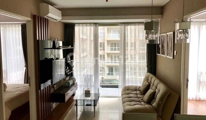 Landmark Residence 2-Bedroom Apartment Fully Furnished Garden View Landmark Residence 2-Bedroom Apartment Fully Furnished Garden View