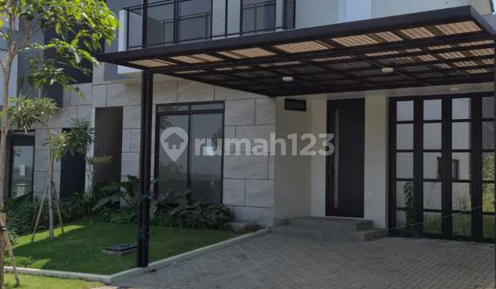Rumah Kbp Kota Baru Parahyangan Tatar Punawangi 