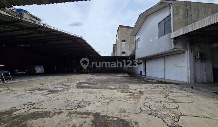 Ruang Usaha Ahmad Yani Mainroad Lokasi Strategis Bandung 1