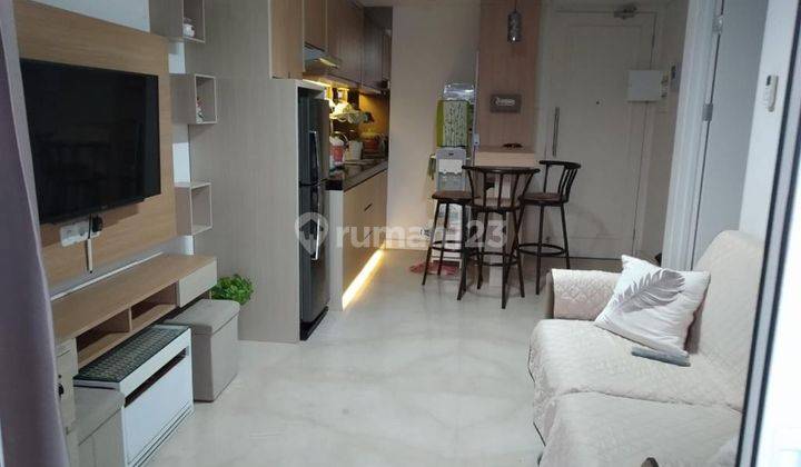 Disewakan Apartemen Landmark Type 1 Br Full Furnished   1