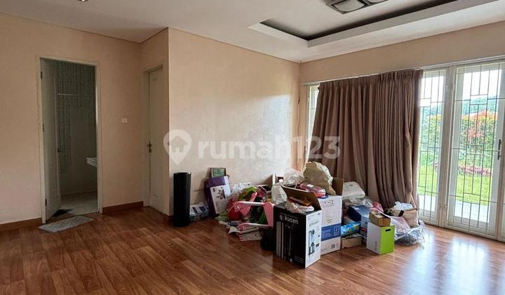 Rumah Resort Dago Pakar Utara Siap Huni  2