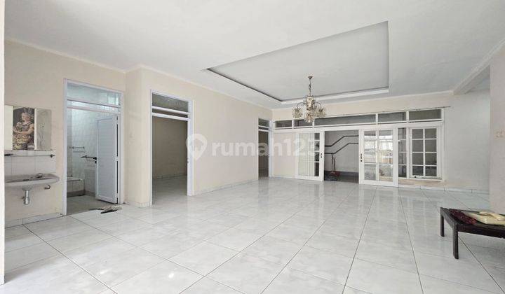 Dijual Rumah Siap Huni  Unfurnished Di Komplek Cibeureum Bandung 1