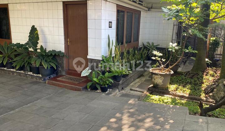 Jual Rumah Luas Asri Terawat Amir Mahmud Cilember  2