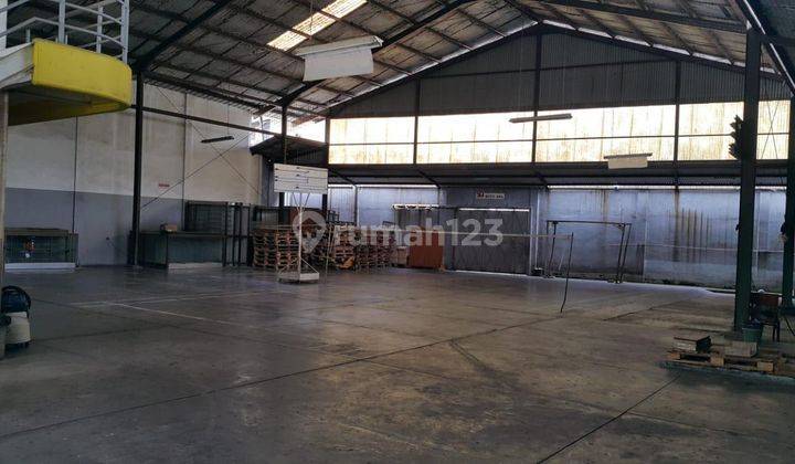 Dijual  Ruang-Usaha Dan Gudang Di Kopo Akses Container  Bandung 1