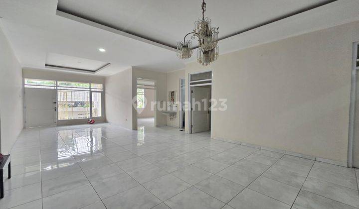 Dijual Rumah Siap Huni  Unfurnished Di Komplek Cibeureum Bandung 2