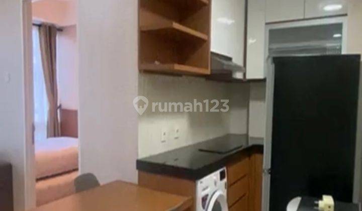 Sewa Apartment Landmark Residence 2 KT Furnished Sangat Terawat  1