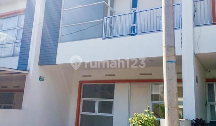 Rumah Baru 2 Lantai Minimalis Sembrani Residence Arcamanik@ 2