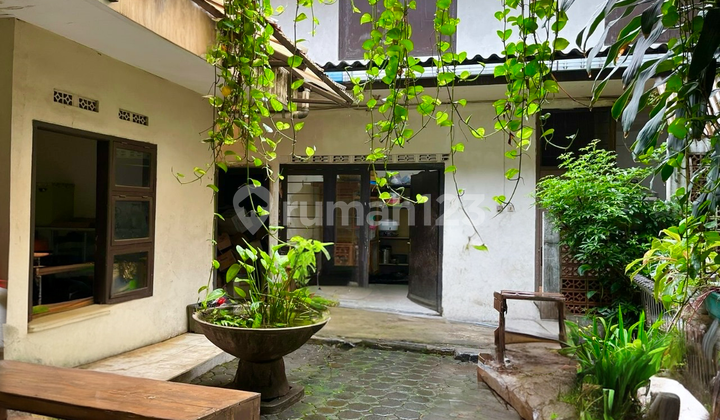 Rumah Sayap Dago Heritage Lokasi Strategis Asri Dan Homy