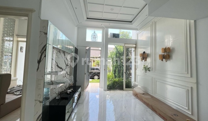 Rumah Kbp Cluster Candraresmi Semi Furnished Siap Huni