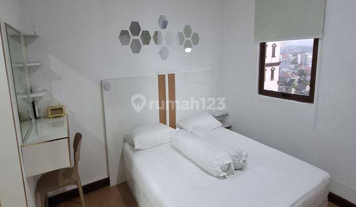 Disewakan  Apartemen Majesty 2 Kamar Tidur Furnished 1