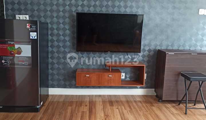 Landmark Residence Studio Type Apartment Fully Furnished Hdp Taman