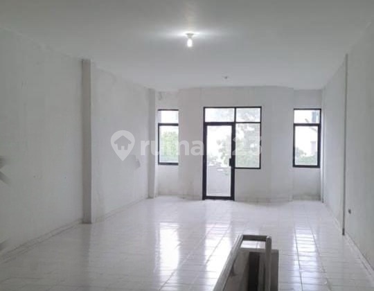 Ruko Mainroad Malabar Sayap Gatot Subroto Siap Pakai 