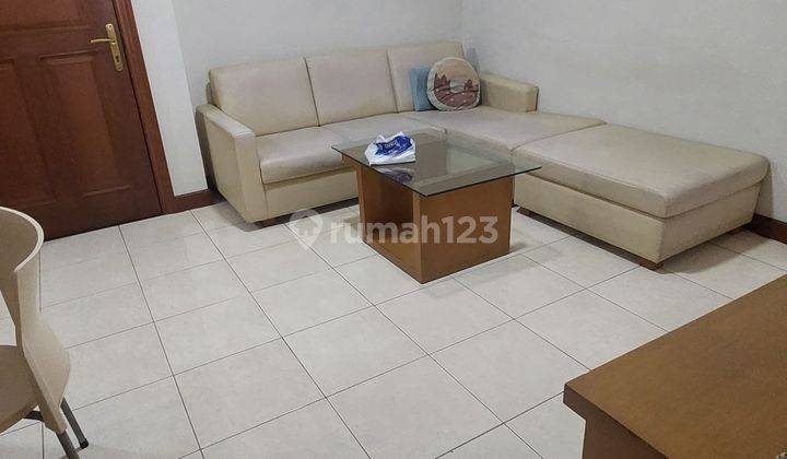 Disewakan Apartemen Majesty 2 Kamar Tidur Furnished 1