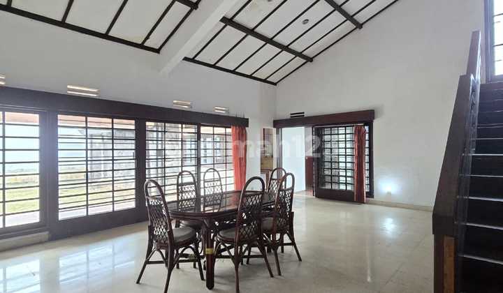 Rumah Tubagus Ismail Siap Huni Luas Bentuk Tanah Kotak 2