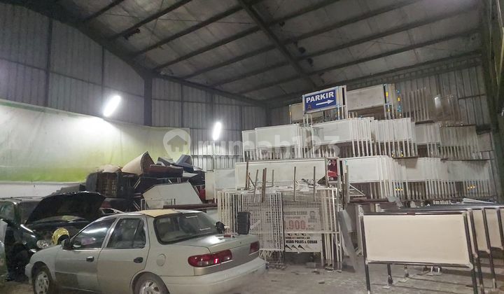 Gudang Ruang Usaha Sayap Karapitan Tengah Kota Bandung Gudang Ruang Usaha Sayap Karapitan Tengah Kota Bandung