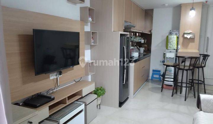 Disewakan Apartemen Landmark Type 1 Br Full Furnished   2