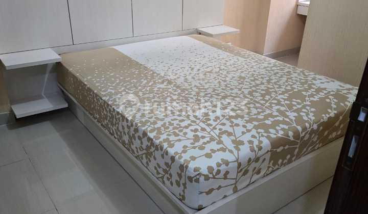 Apartemen Sudirman Suite 2 Br Full Furnished Hadap Kolam 