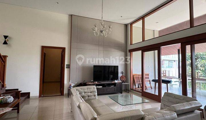 Disewakan Rumah Larangtapa Furnished Kbp Kota Baru Parahyangan