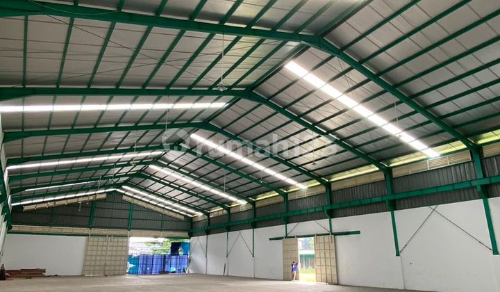 New Warehouse Strategic Location Near Pasirkoja Toll Access New Warehouse Strategic Location Near Pasirkoja Toll Access