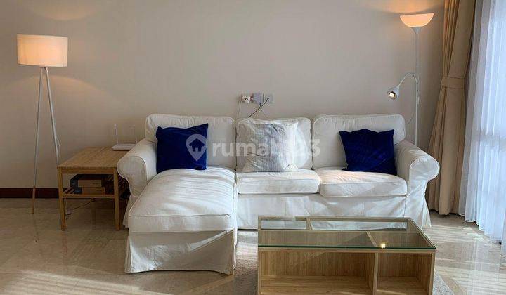 Apartemen 4 Kamar Tidur Furnished Hegarmanah Residence Type Jade 1