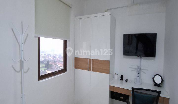 Dijual  Apartemen Majesty Furnished 2 Kamar Tidur Bandung 1