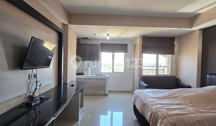 Apartment Sudirman Suite Type Studio Plus Full Furnished