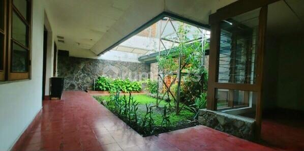 Dipenogoro Wing House Dago Ready to Use, For Living or Cafe. 1