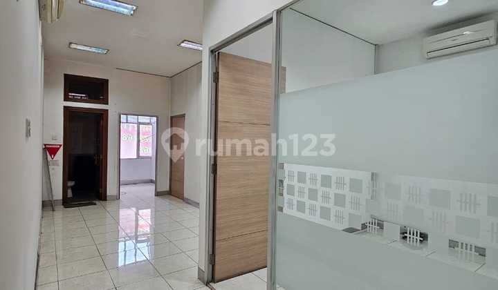 Ruko Ruang Usaha Kantor Pasirkaliki Mainroad Strategis Siap Pakai 