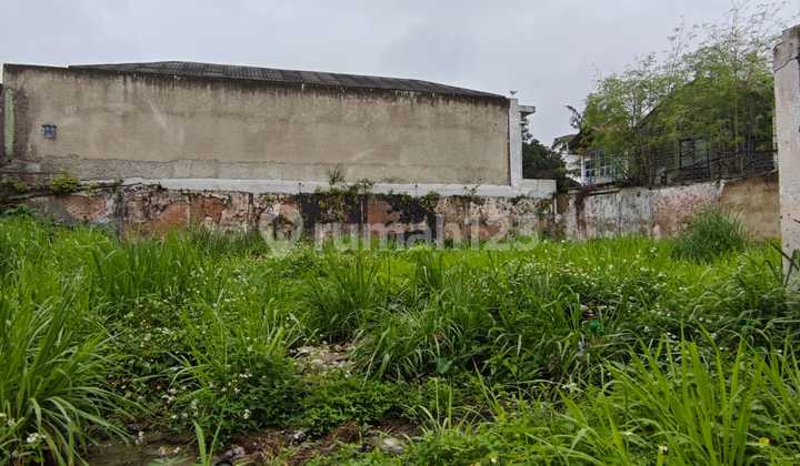 Fast Sale Cheap Land on Sayap Kebon Kopi, Cimahi