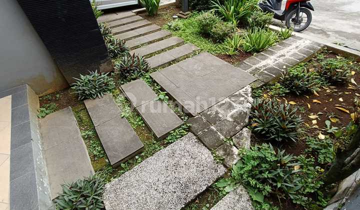 Rumah Minimalis Modern Semi Furnished One Gate System Gegerkalong 2