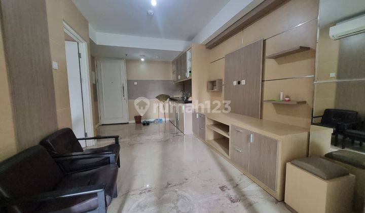 Jual Cepat Apartemen Landmark Residence 1 Br Full Furnished 2