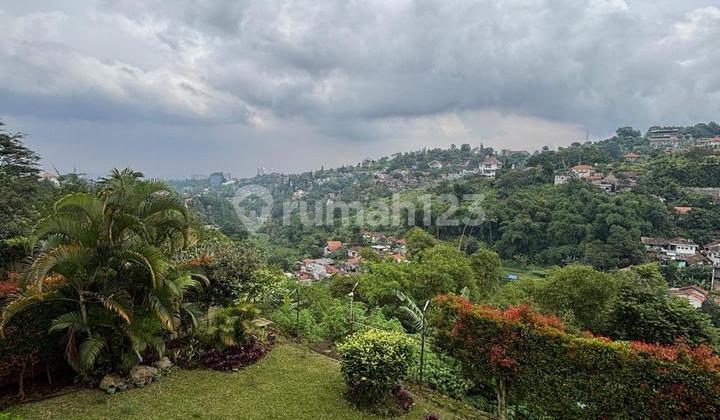 Rumah Resort Dago Pakar Utara Siap Huni Rumah Resort Dago Pakar Utara Siap Huni