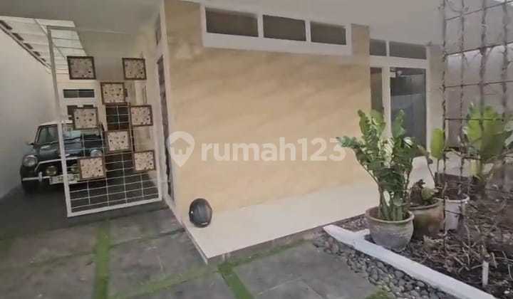 Rumah 2 Lantai Siap Huni Sayap Lodaya Malabar Burangrang  2