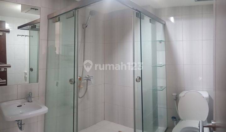 Dijual Cepat Apartemen Galeri Ciumbuluit 2 Type 2 Br 2