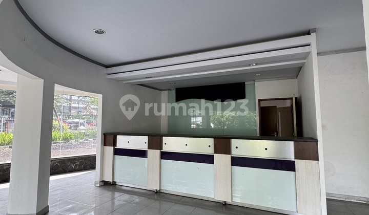 Office Business Space Cafe Ready-to-Use House Main Road Dago 2