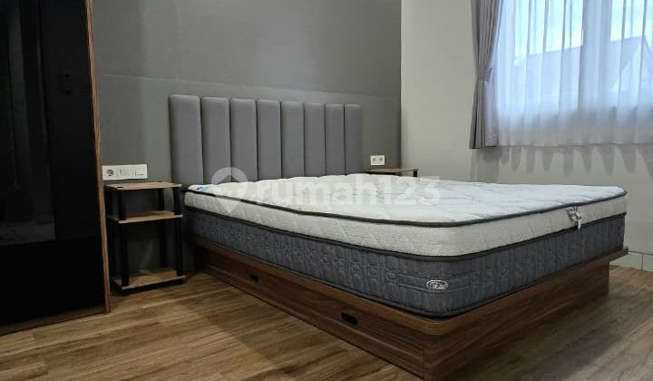 Furnished House in Cluster Dayana Summarecon Bandung, Price Still Negotiable Furnished House in Cluster Dayana Summarecon Bandung, Price Still Negotiable