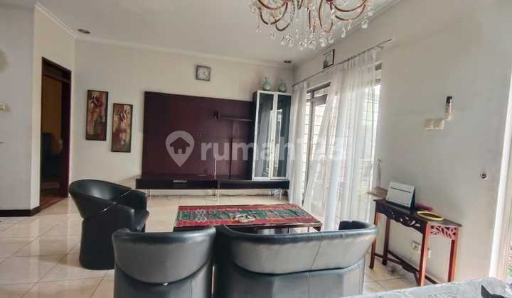 Rumah Sewa Full Furnish di Tatar Ratna Sasih Kota Baru Parahyangan, Nego