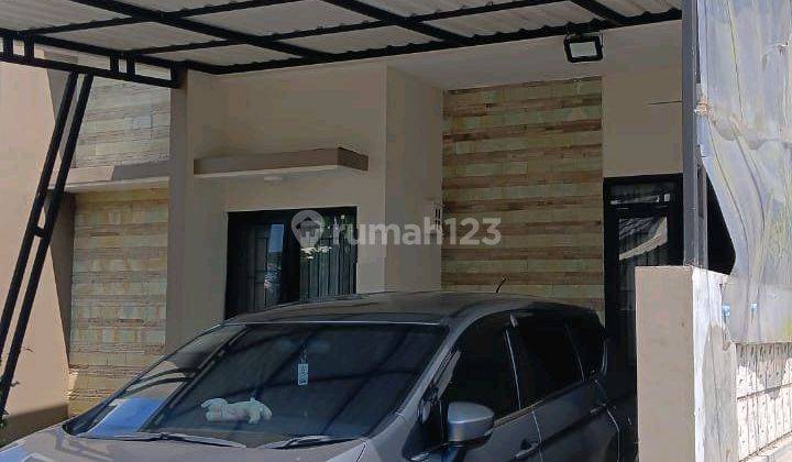 Rumah Siap Huni Minimalis Sukabumi  1