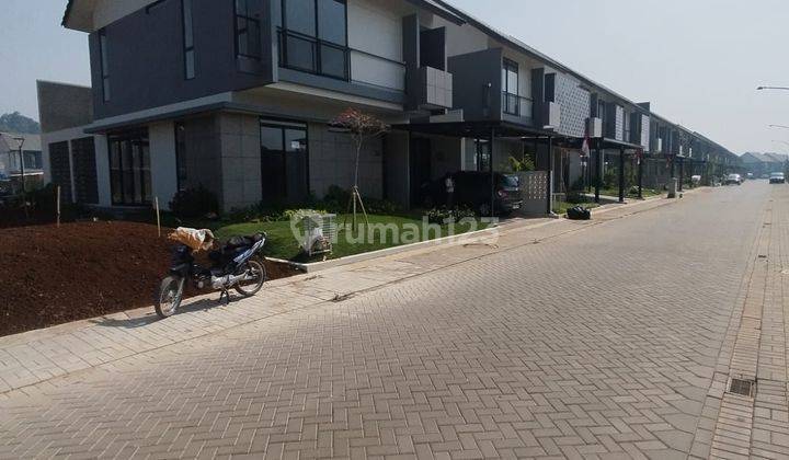 Rumah Baru Kota Baru Parahyangan Cluster Tarubhawana  2