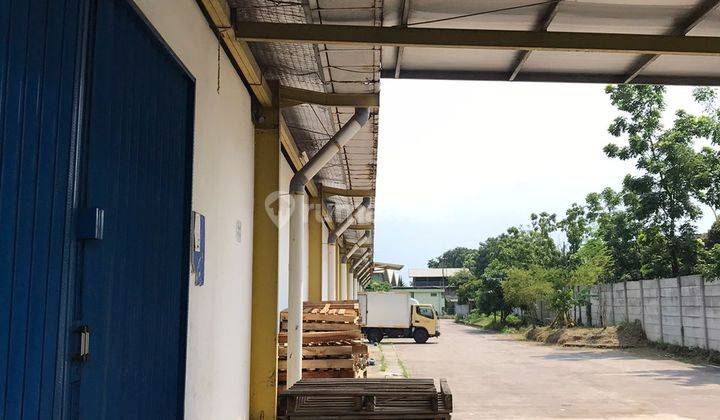 Eks Pabrik Garmen Siap Pakai Soekarno Hatta 1