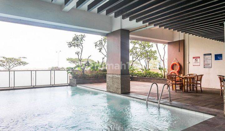 Apartemen Tamansari Panoramic Soekarno Hatta Bandung 2