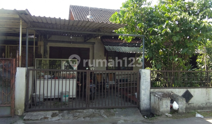Jual Cepat Rumah Hitung Tanahsecond Mainroad Kopo Permai
