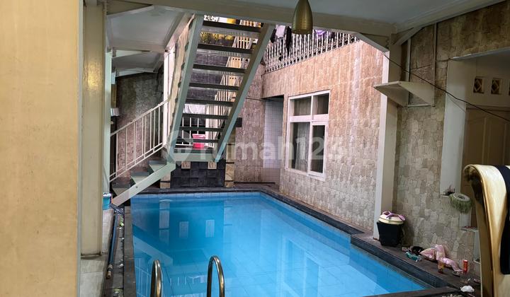 Rumah Luxs di Kembar Bandung