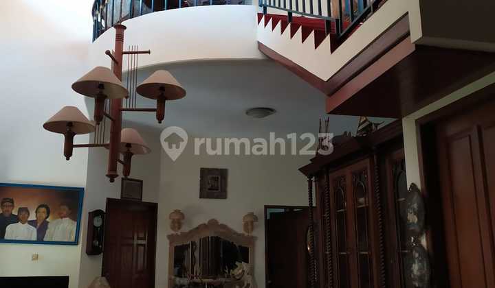 Rumah Megah Sariwangi Ciwaruga Bagus Siap Huni  2