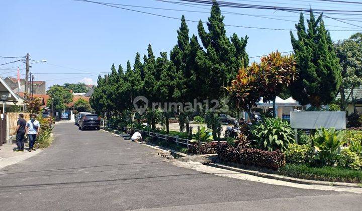 Jual Cepat Rumah Hitung Tanah lokasi bagus 1