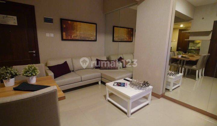 Apartemen Istimewa bagus banget  full furnish spt baru Galery Ciumbuleuit Apartment 2 2