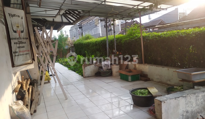 Rumah murah luas di Taman Cibaduyut Indah 1
