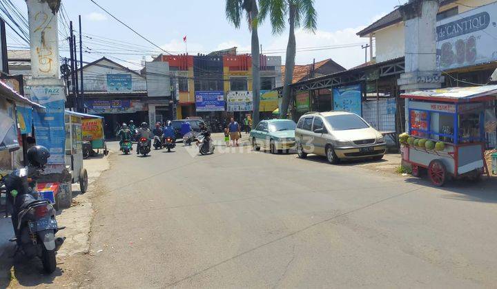 Kavling Ramai Strategis Di Riung Bandung Sukarno Hatta 1